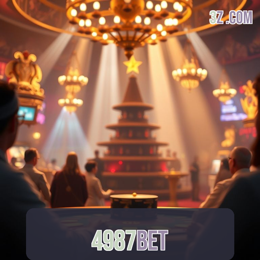 Descubra o App Inovador do 4987bet para Games