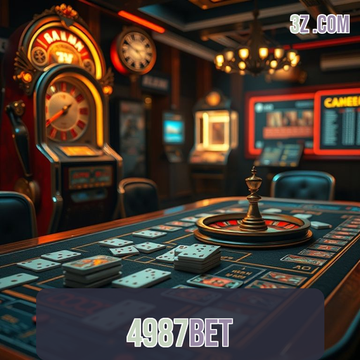 Baixar no 4987bet: Aventure-se em um Mundo de Possibilidades