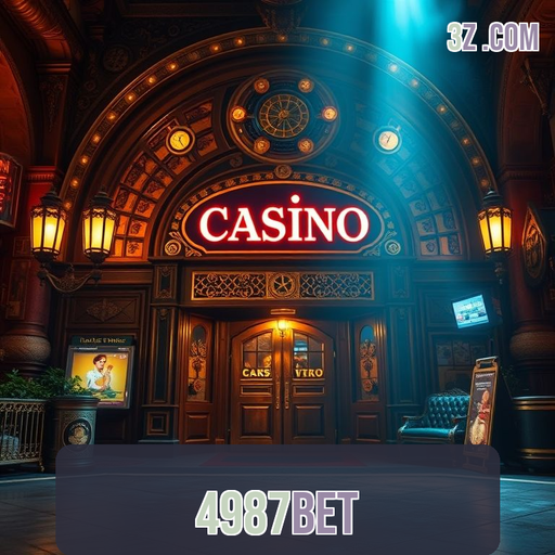 Experiência Vibrante no Cassino 4987bet: Aventuras e Lucros