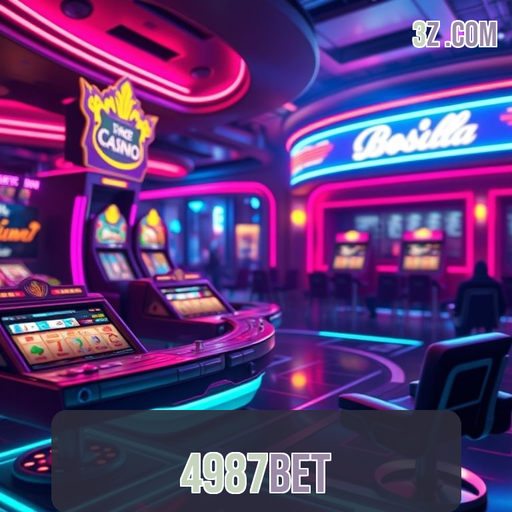 Entretenimento Total: 4987bet e Seus Jogos Incríveis